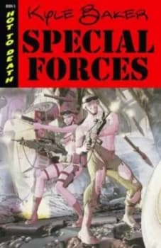Image of Special Forces by Kyle Baker Paperback