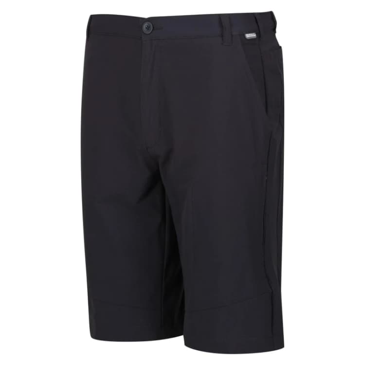 Image of Regatta Highton Long Shorts - Grey Grey 32