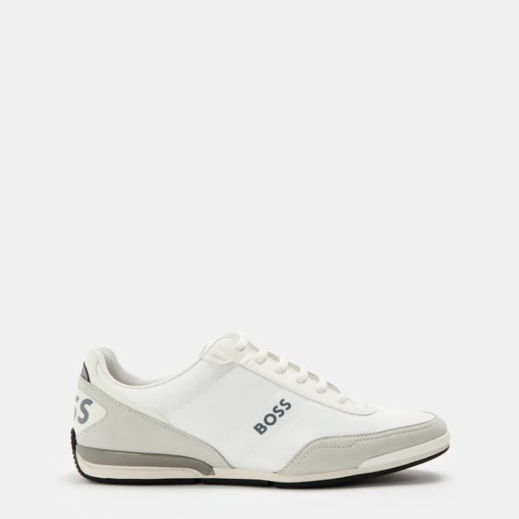 Image of Boss Saturn Low-Top Trainers White 100 male 5 (39)