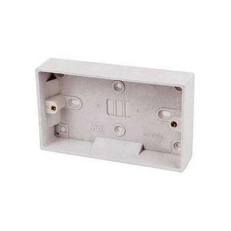 Image of FDL DOUBLE PATTRESS BACK BOX - STANDARD