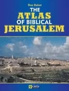 Image of atlas of biblical jerusalem