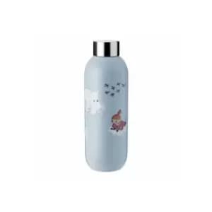 Image of Stelton - Water bottle Keep Cool Moomin Cloud, 0,75 l