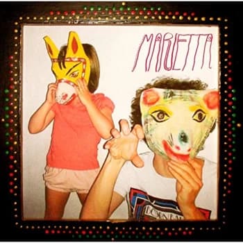Image of Marietta - Basement Dreams Are the Bedroom Cream CD
