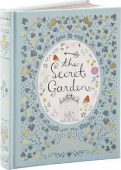 Image of The Secret Garden (Barnes & Noble by Frances Hodgson Burnett