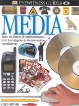 Image of Media by Clive Gifford Hardback