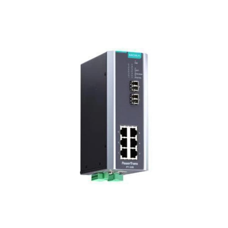 Image of Moxa P-508-SS-LC-HV