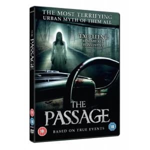 Image of The Passage DVD