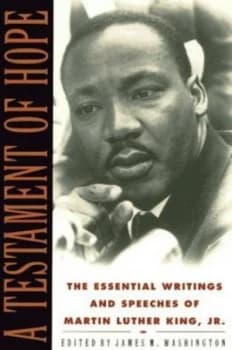 Image of A testament of hope by Martin Luther King Jr.