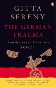 Image of The German Trauma by Gitta Sereny Paperback