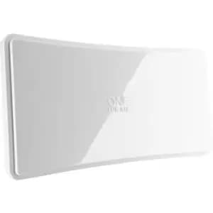 Image of One For All SV 9421-5G DVB-T/T2 passive planar antenna Indoors White