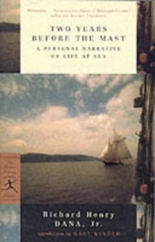 Image of Two Years before the Mast by Richard Henry Dana Book