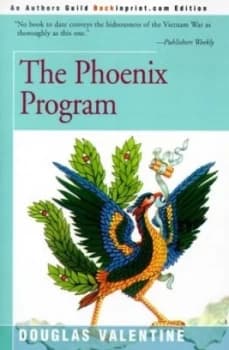 Image of Phoenix Program by Douglas Valentine Paperback