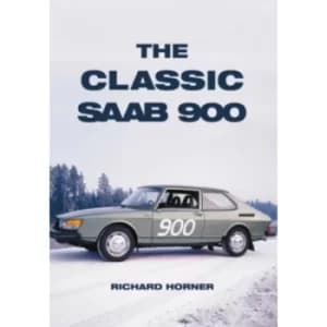 Image of The Classic Saab 900