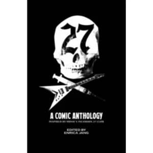 Image of 27 A Comic Anthology Hardcover