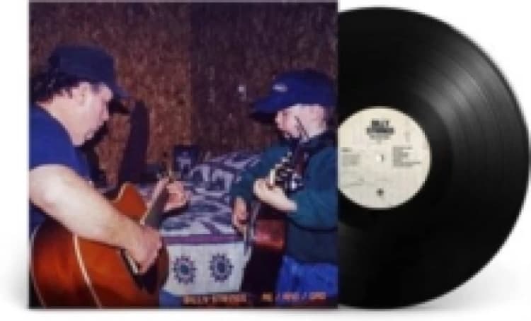 Image of Me/and/Dad Vinyl