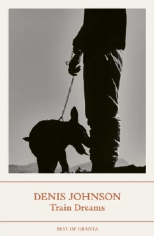 Image of Train Dreams Paperback / softback