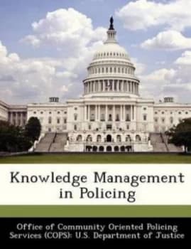 Image of Knowledge Management in Policing Paperback