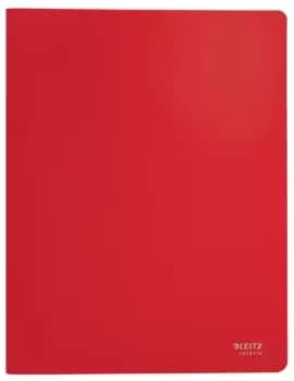 Image of Leitz 46760025 presentation display book 20 pockets 40 sheets A4