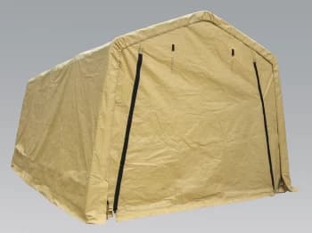 Image of Sealey CPS01 Car Port Shelter 3 x 5.2 x 2.4mtr