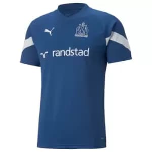 Image of 2022-2023 Marseille Training Jersey (Limoges)