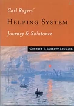 Image of Carl Rogers helping system by Godfrey T Barrett-Lennard