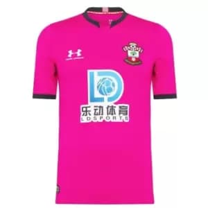Image of Under Armour Goal Keeper Shirt 2019 2020 - Pink