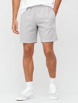 Image of Adidas Originals Essential Short - Medium Grey Heather