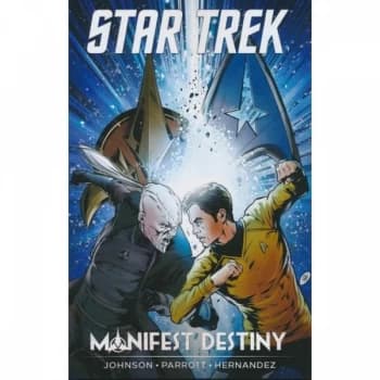 Image of Star Trek Manifest Destiny