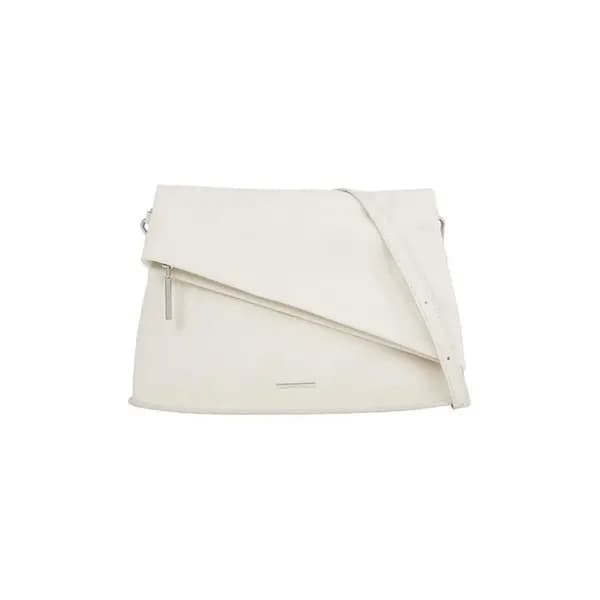 Image of Calvin Klein CK L Fold Shldr Bg Ld42 Shoulder Bags One Size Black 73105103000