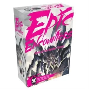 Image of Epic Encounters: Web of the Spider Tyrant