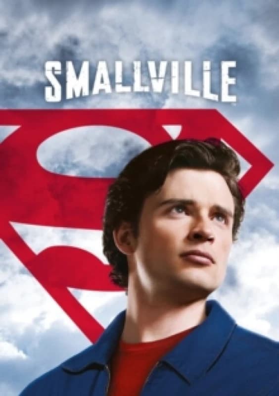Image of Smallville: The Complete Series Bluray 5051892254649