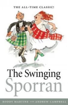Image of The Swinging Sporran by Roddy Martine Paperback