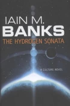 Image of The Hydrogen Sonata by Iain M. Banks Hardback