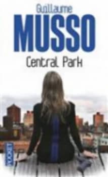 Image of Central Park by Guillaume Musso Book