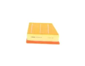 Image of Bosch Air filter F 026 400 592 Engine air filter,Engine filter FORD,Transit Custom V362 Kastenwagen (FY, FZ),Fiesta Mk7 Schragheck