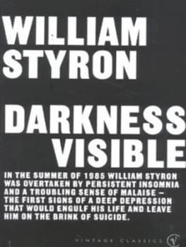 Image of Darkness Visible by William Styron Paperback