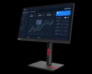 Image of Lenovo ThinkVision 21.5" T22i-30 Full HD LED Monitor