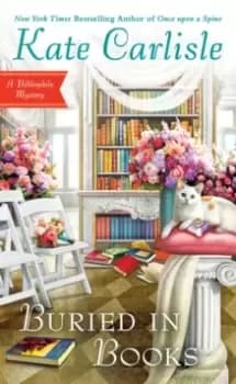 Image of Buried In Books : A Bibliophile Mystery