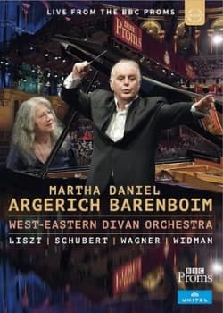 Image of West-Eastern Divan Orchestra at the BBC Proms - DVD