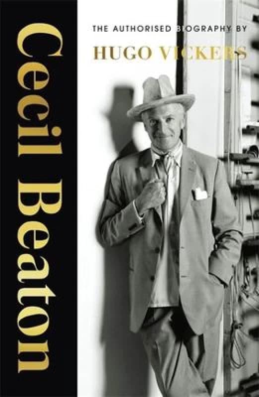 Image of Cecil Beaton by Hugo Vickers Paperback