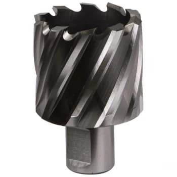 Image of Worksafe RBHSS42S Rotabor Cutter HSS Ø42mm - Cut Depth 25mm