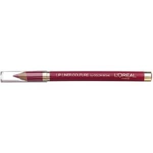 Image of LOreal Paris Color Riche Lip Liner Couture 258 Berry Blush