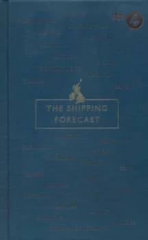 Image of The Shipping Forecast by Nic Compton Hardback