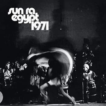 Image of SUN RA - Egypt 1971 CD