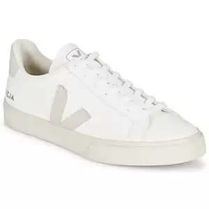 Image of Veja CAMPO womens Shoes Trainers in White - Sizes 7.5,8,10.5,6