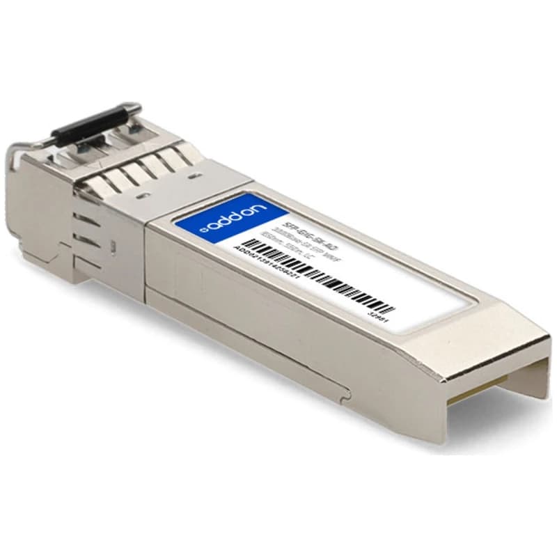 Image of AddOn Networks 3HE00035CA-I-AO network transceiver module Fiber optic