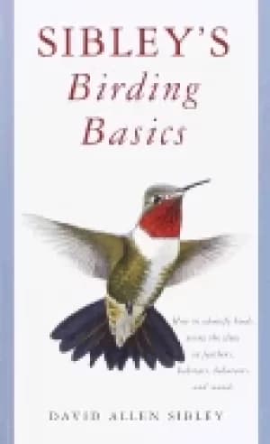 Image of sibleys birding basics how to identify birds using the clues in feathers ha