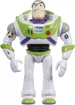 Image of Disney Pixar Buzz Lightyear 12" Large Scale Action Figure