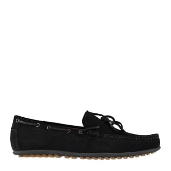 Image of Firetrap Hemsworth Shoes Mens - Navy/Gum