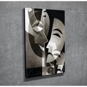 Image of DC054 Multicolor Decorative Canvas Painting